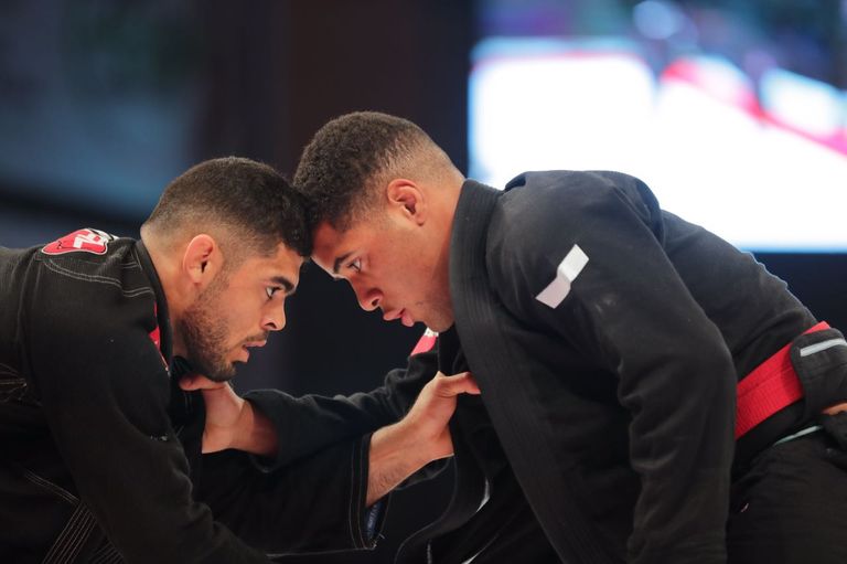 بطولة أبوظبي جراند سلام العالمية للجوجيتسو