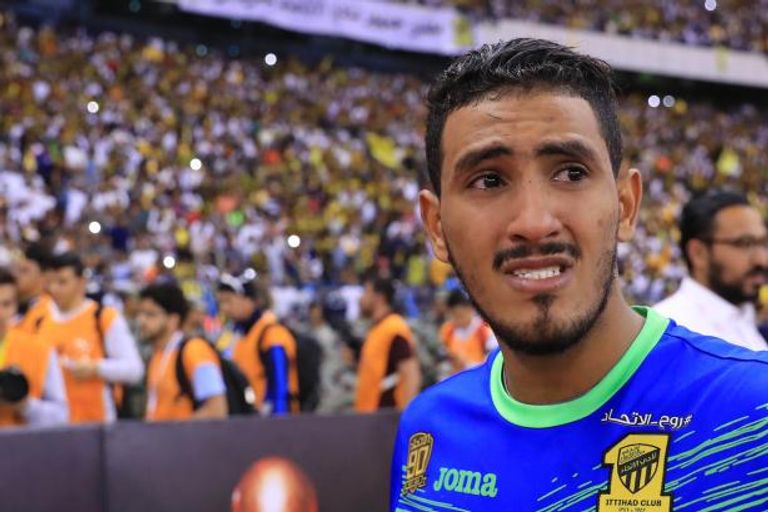 القرني الفنزويلي جيلمين ريفاس