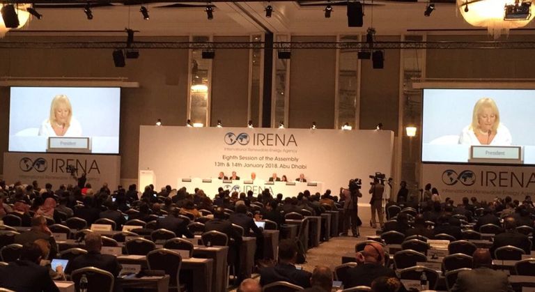 انطلاق أعمال الجمعية العمومية الثامنة لـ