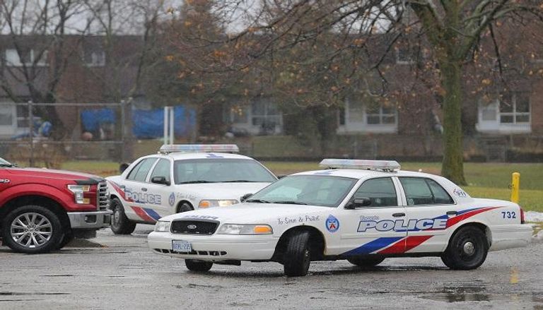شرطة مدينة تورونتو الكندية ـ رويترز ـ