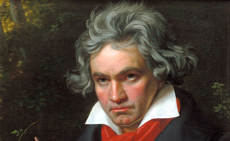 بيتهوفن وموتسارت