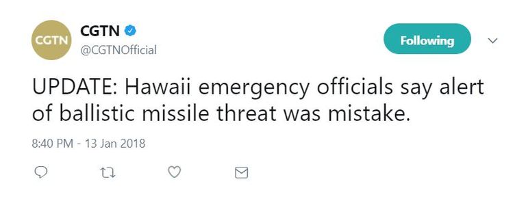 تجربة دفاع أمريكية للتصدي لتهديد الصواريخ الباليستية - أرشيفية