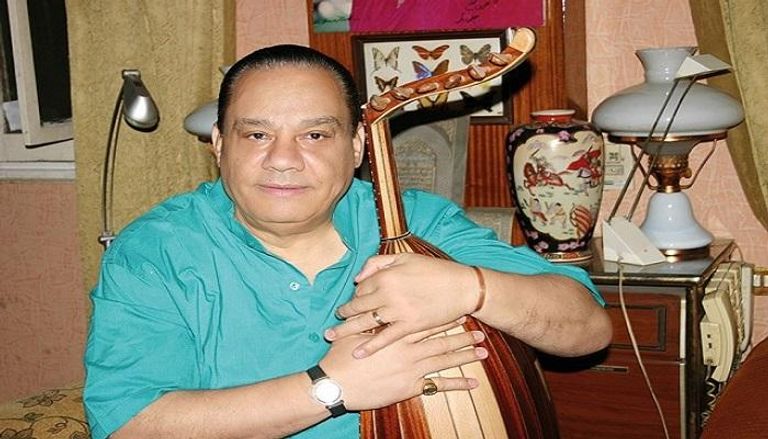 الموسيقار المصري حلمي بكر  ينتقد برامج مواهب الأطفال