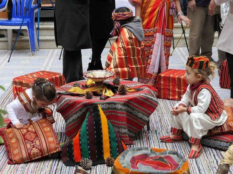  احتفالات رسمية برأس السنة الأمازيغية في الجزائر