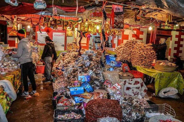  احتفالات رسمية برأس السنة الأمازيغية في الجزائر