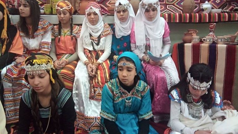  احتفالات رسمية برأس السنة الأمازيغية في الجزائر