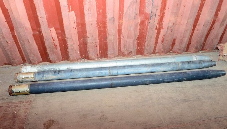 أطفال من ضحايا ألغام الحوثي في اليمن 