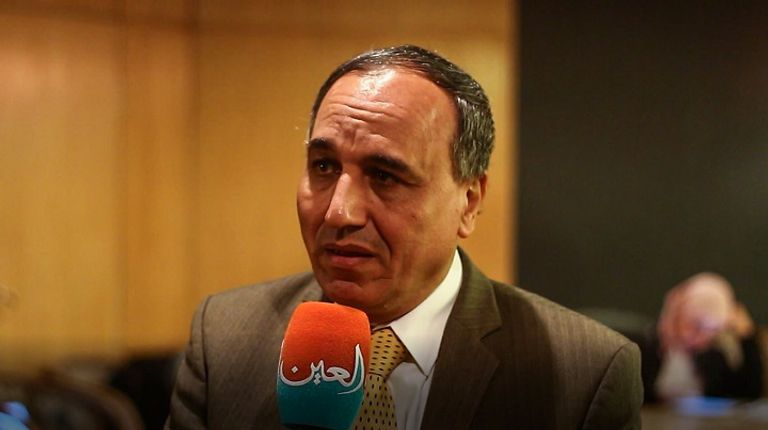 نقيب الصحفيين المصريين عبدالمحسن سلامة رئيس مركز "بصيرة" يعلن نتيجة استطلاع الرأي بشأن القدس