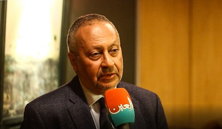 الدكتور ماجد عثمان مدير المركز المصرى لبحوث الرأى العام "بصيرة" رئيس مركز "بصيرة" يعلن نتيجة استطلاع الرأي بشأن القدس