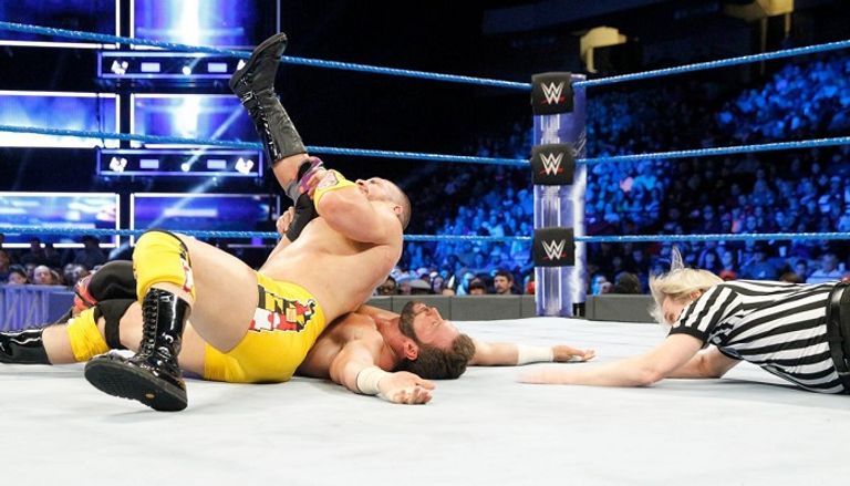 الحكم يعلن فوز موجو رولي