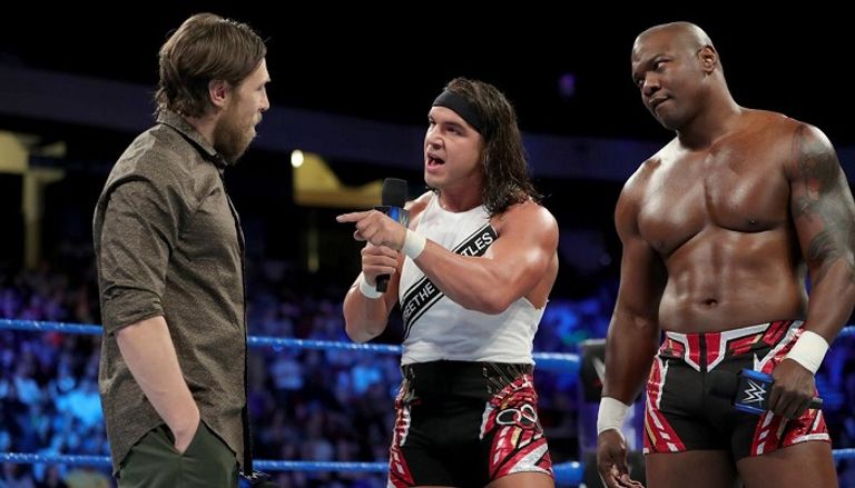 دانيال براين يعلن قراره