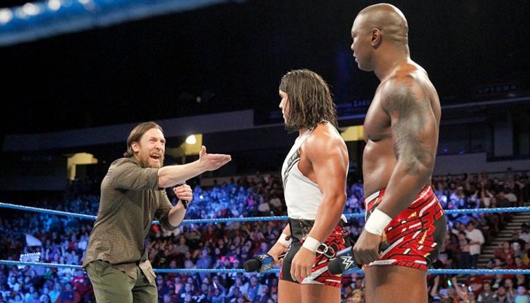 دانيال براين يعلن قراره