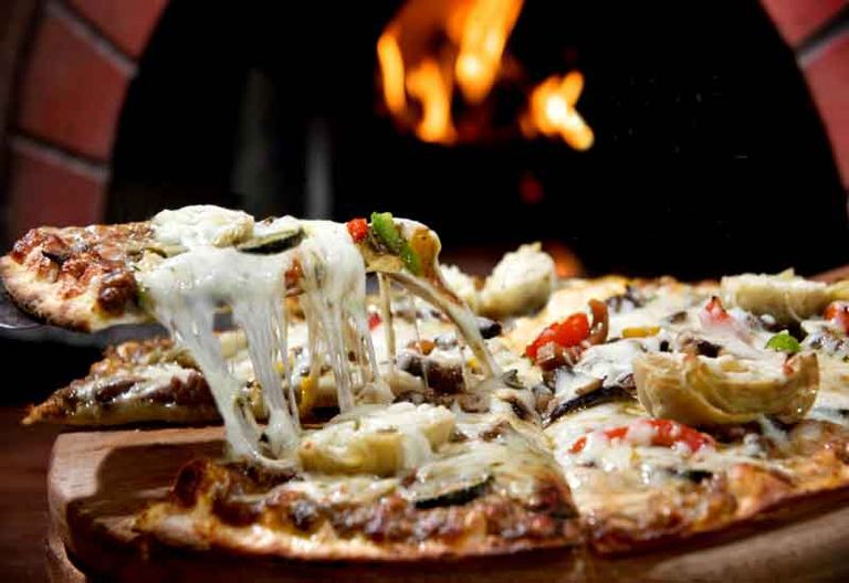 الخبز الفرنسي الطويل 