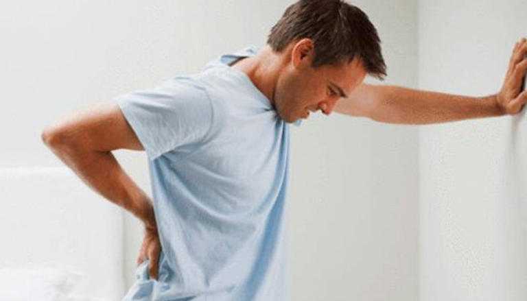 منطقة الظهر واحدة من أهم 4 مناطق يعاني من آلامها الأشخاص البالغون