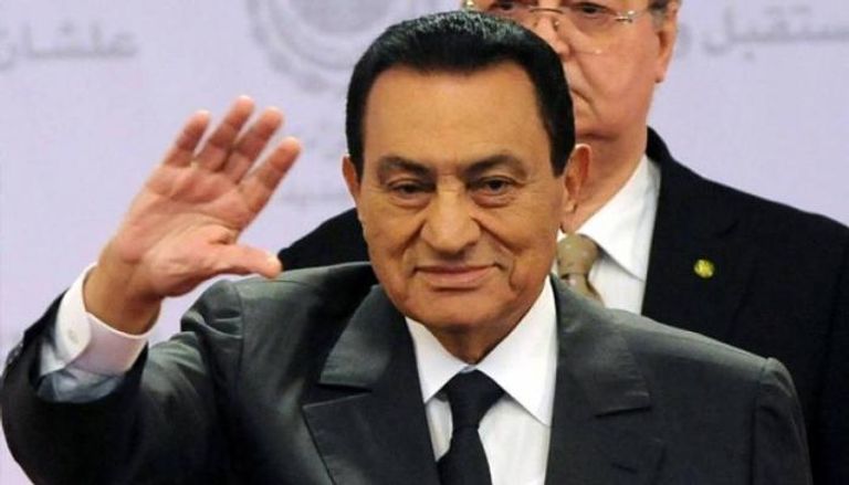 الرئيس الأسبق تعرض لمحاكمات لأكثر من 6 سنوات
