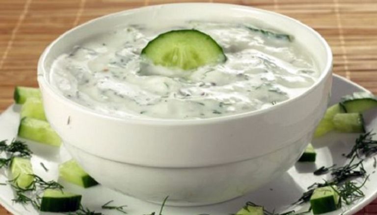 سلطة الطحينة أحد أشهر أطباق المقبلات الشهية