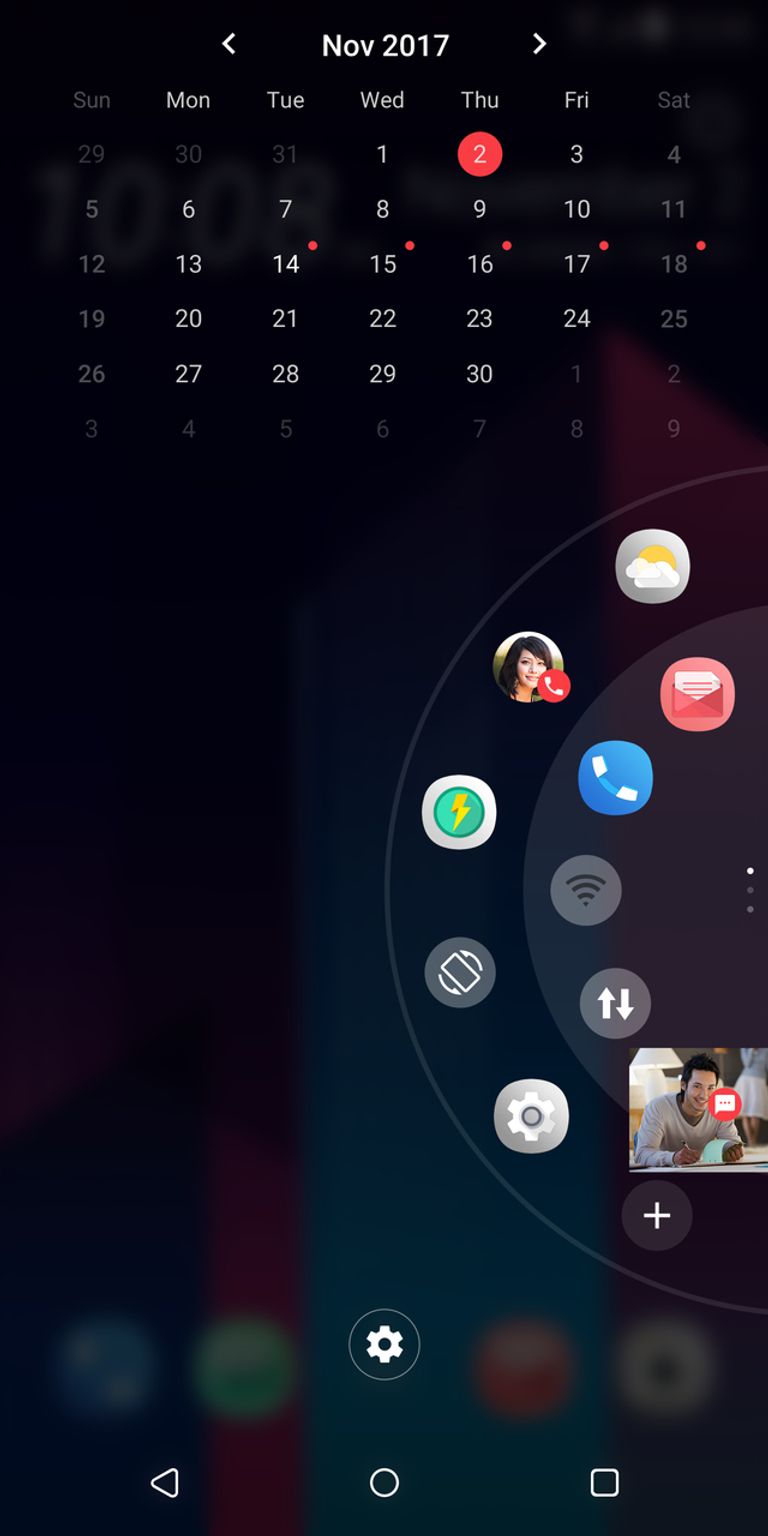 هاتف HTC U11+ الجديد