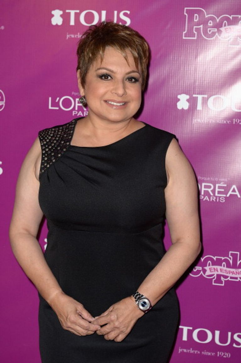 المذيعة ماريا أنطوانيت كولينز