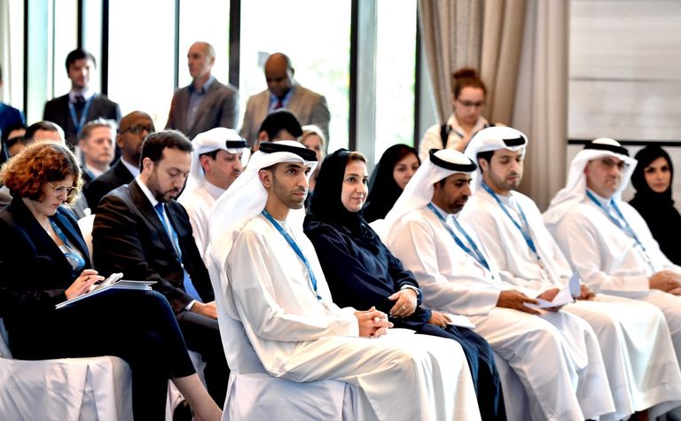 المبادرة أطلقت على هامش فعاليات أسبوع أبوظبي للاستدامة 2018