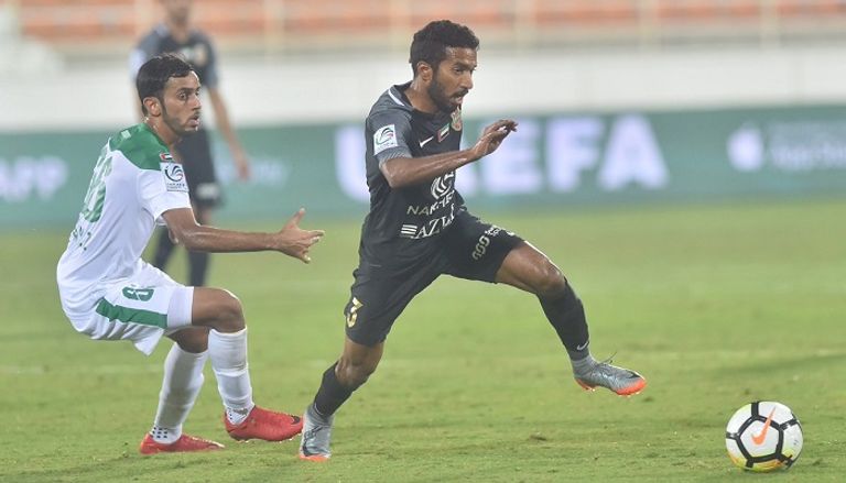 شباب الأهلي هزم العروبة