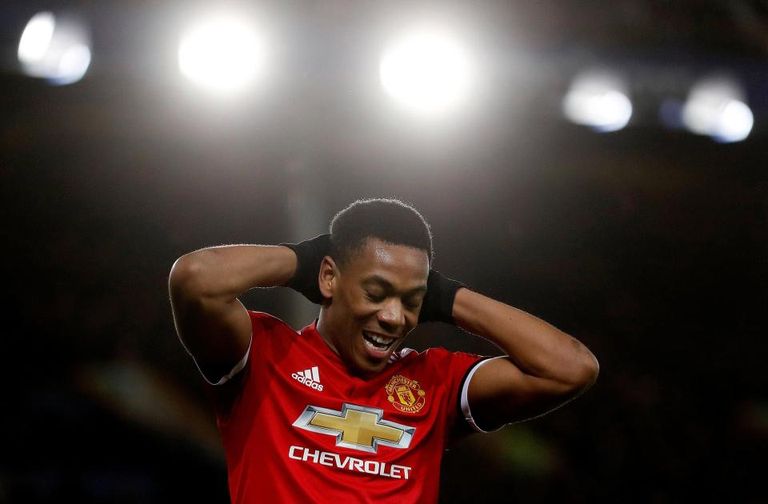 أنتوني مارسيال 