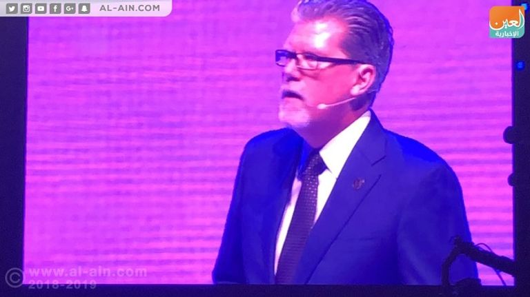 القمة العالمية لطاقة المستقبل 2018 في أبوظبي