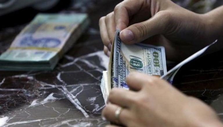 الدولار أمام الجنيه المصري
