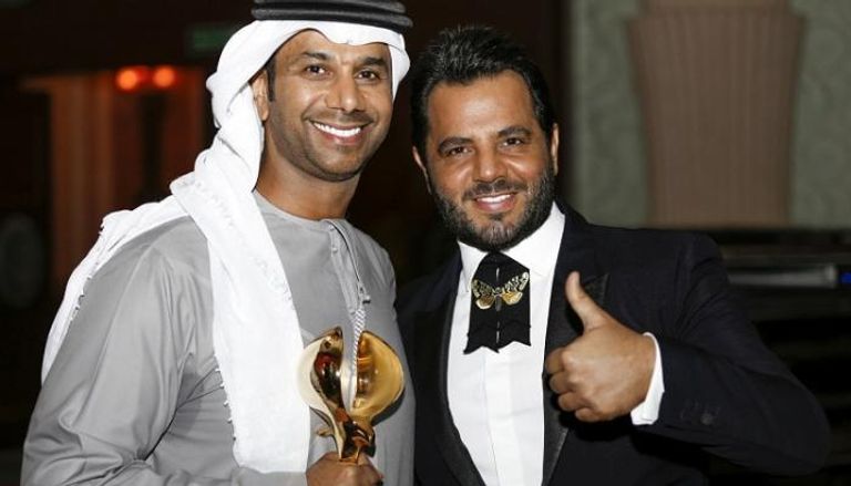 جائزة ضيافة دبي لفايز السعيد