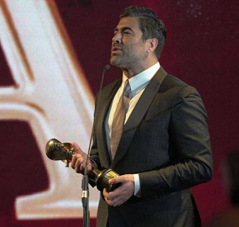 جائزة ضيافة دبي لفايز السعيد