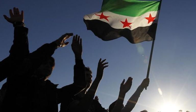 المعارضة السورية تبحث عن دعم واشنطن- أرشيفية