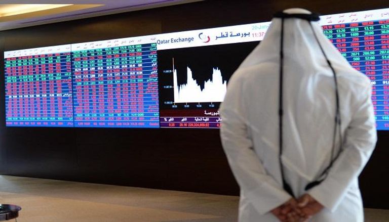 الخسارة الأكبر لبورصة قطر منذ بداية أزمة الدوحة