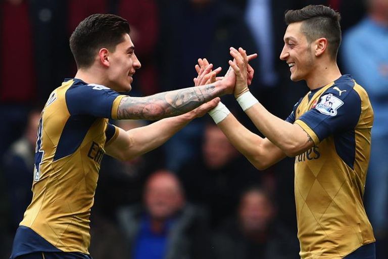 أوزيل وبيليرين