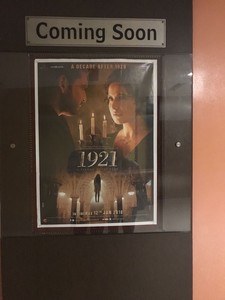 1921 فيلم جديد من بوليوود لقطة من فيلم "1921"