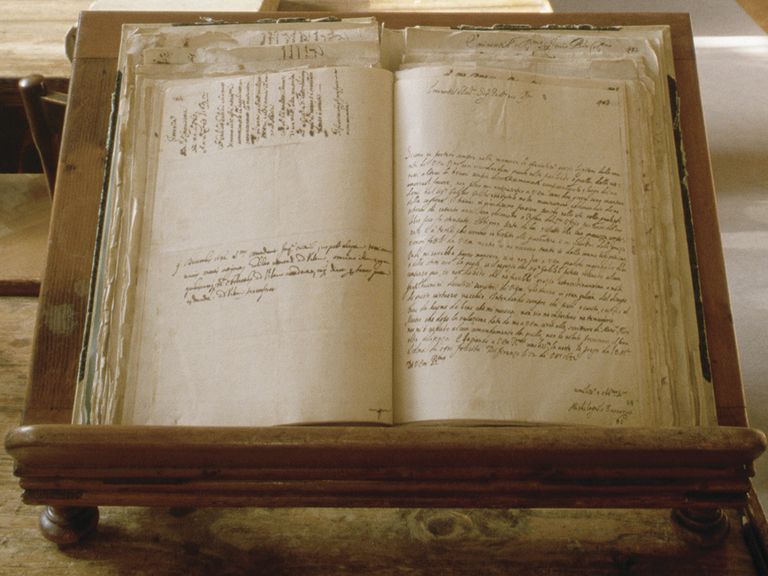 كتاب من مركز المعلومات في الفاتيكان