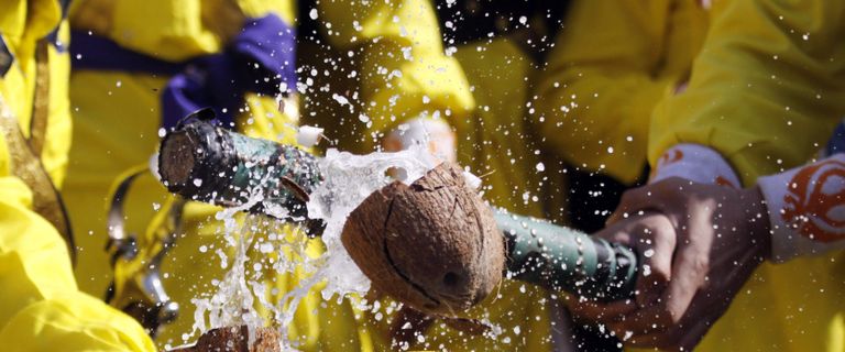 مياه جوز الهند مليئة بالفوائد الصحية