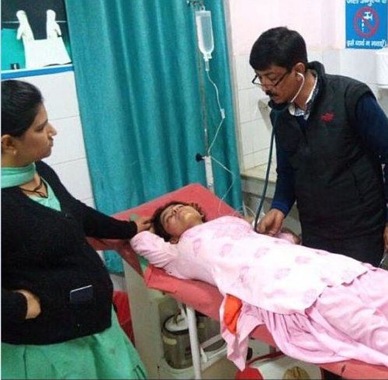 من الممكن أن تتعرض مانيشا للدغتين أو ثلاث لدغات في نفس اليوم