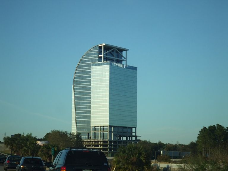 فرع لدجاج كنتاكي في لوس أنجلوس الأمريكية