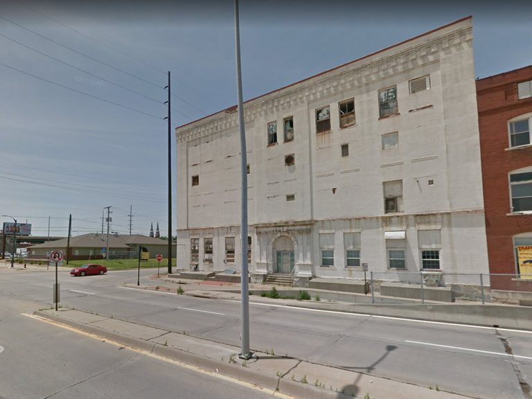 فرع لدجاج كنتاكي في لوس أنجلوس الأمريكية