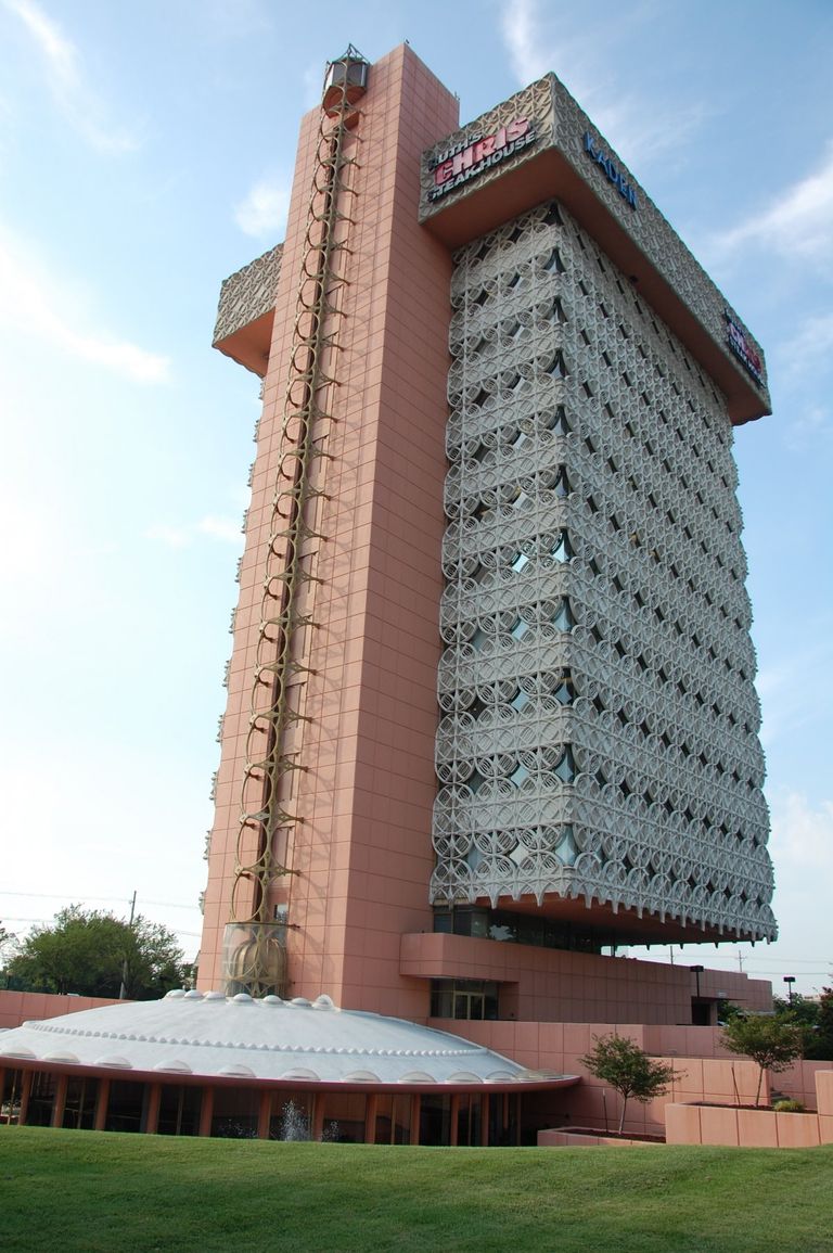 فرع لدجاج كنتاكي في لوس أنجلوس الأمريكية