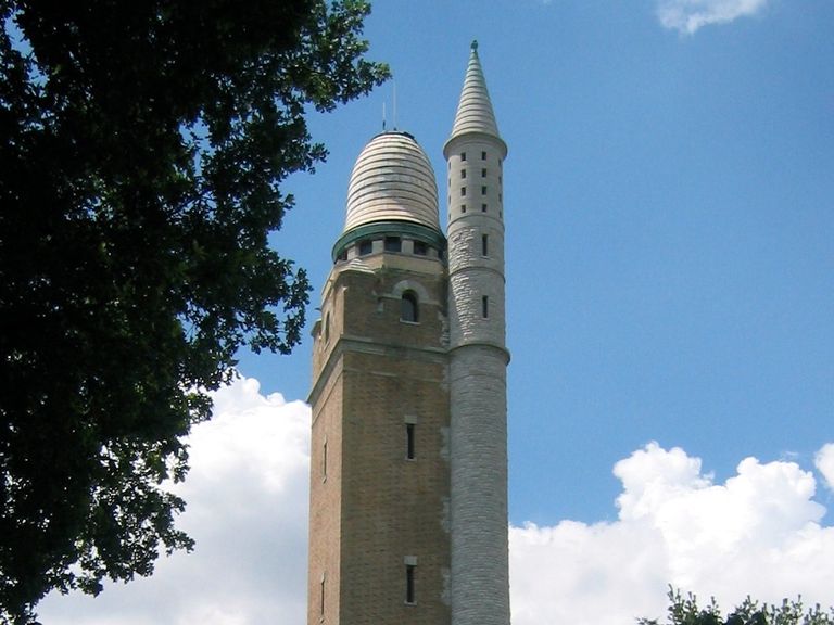 فرع لدجاج كنتاكي في لوس أنجلوس الأمريكية