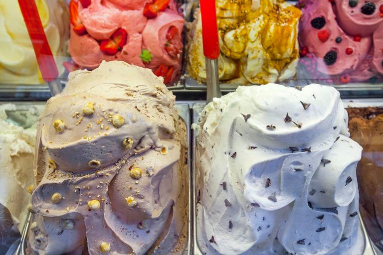  روما أكثر المدن الإيطالية استهلاكاً للآيس كريم