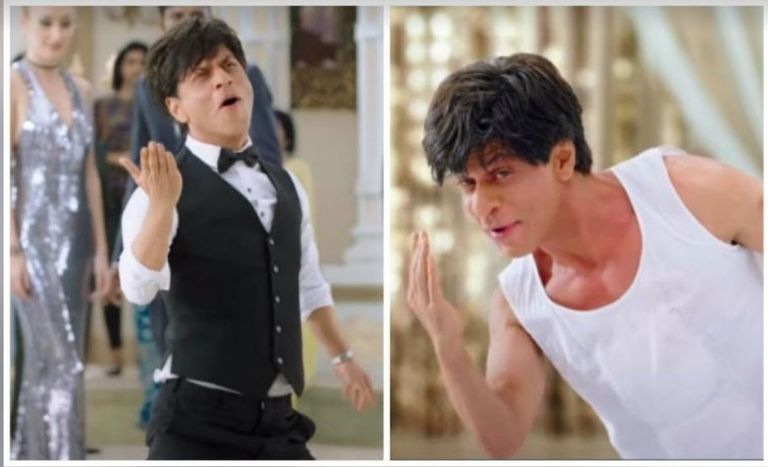 شاروخان في شخصية القزم في فيلم زيرو  شاروخان في فيلمه الجديد "زيرو"