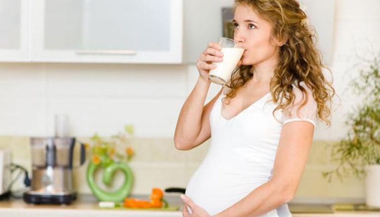 التغذية السليمة تحافظ على صحة الحامل وجنينها