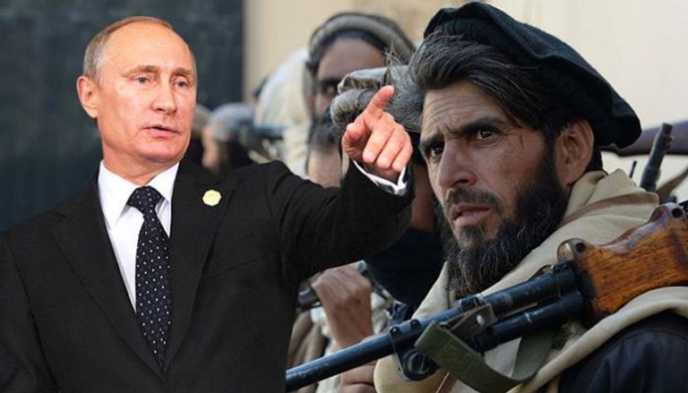 روسيا تسعى إلى الانخراط دبلوماسيا مع حركة طالبان