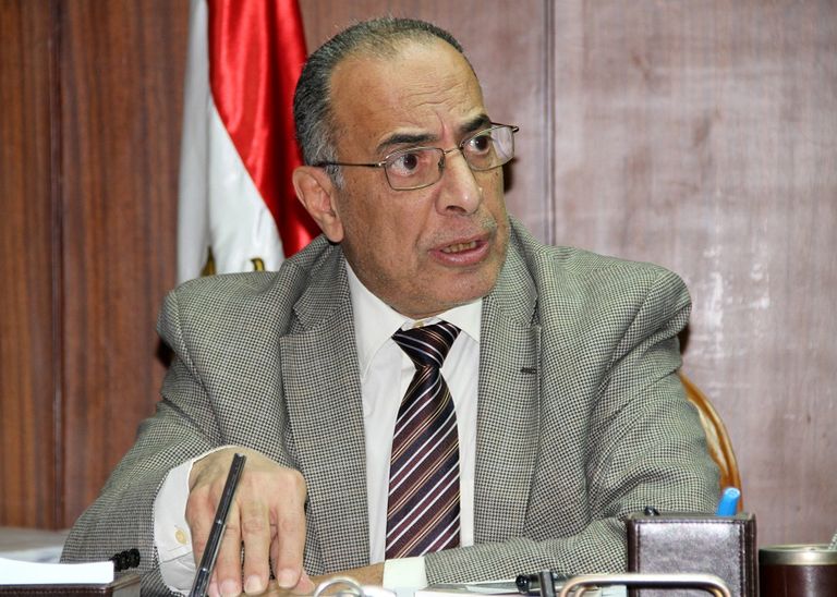 وزراء مصريون أطاحت بهم زلات لسان