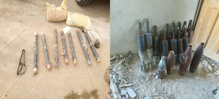 مقتل إرهابي شديد الخطورة في شمال سيناء