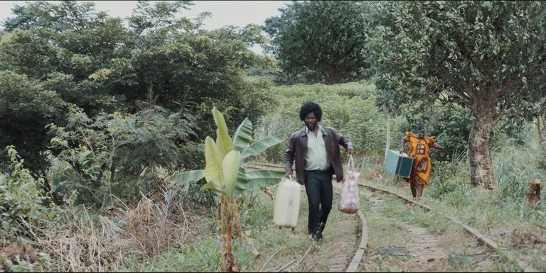 لقطة من أحد الأفلام المشاركة أحد الأفلام المشاركة