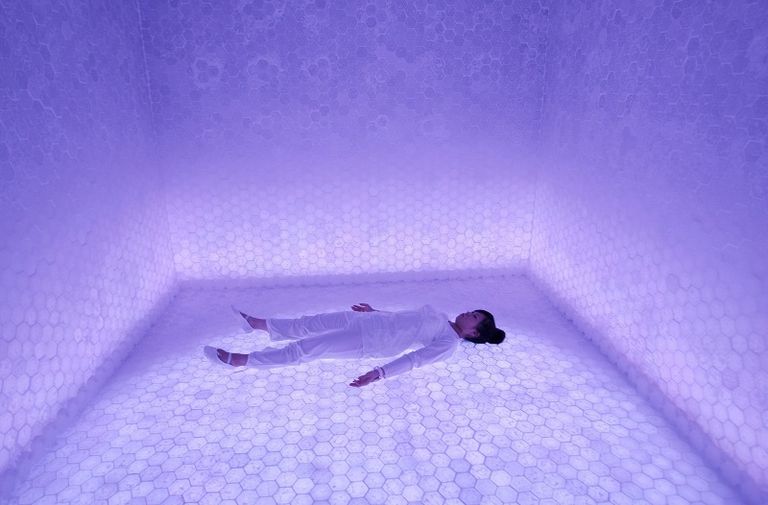 ابحث عن ذاتك بالصمت والتأمل - تعبيرية