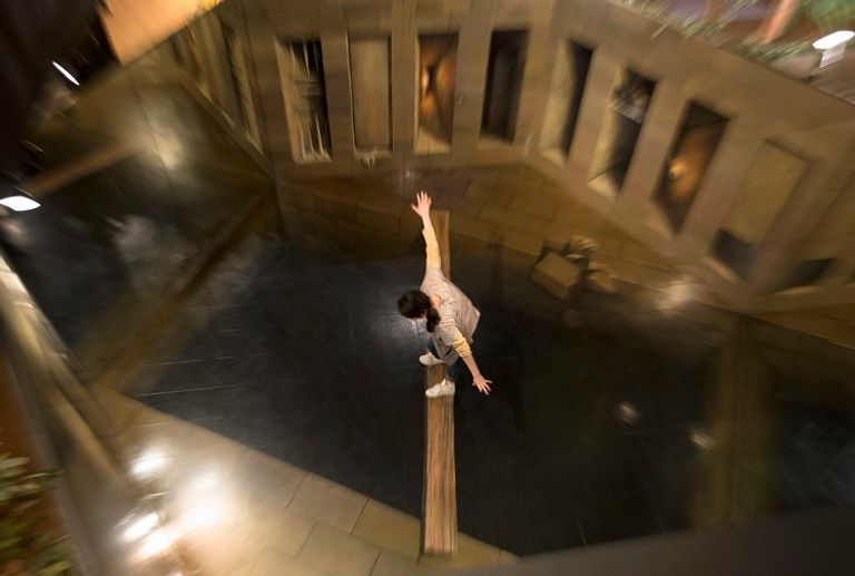 أفضل طريقة لمواجهة التغيير هي مواجهته بشكل فعال - تعبيرية