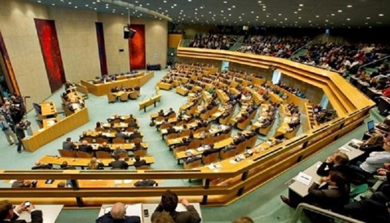 البرلمان الهولندي- أرشيفية